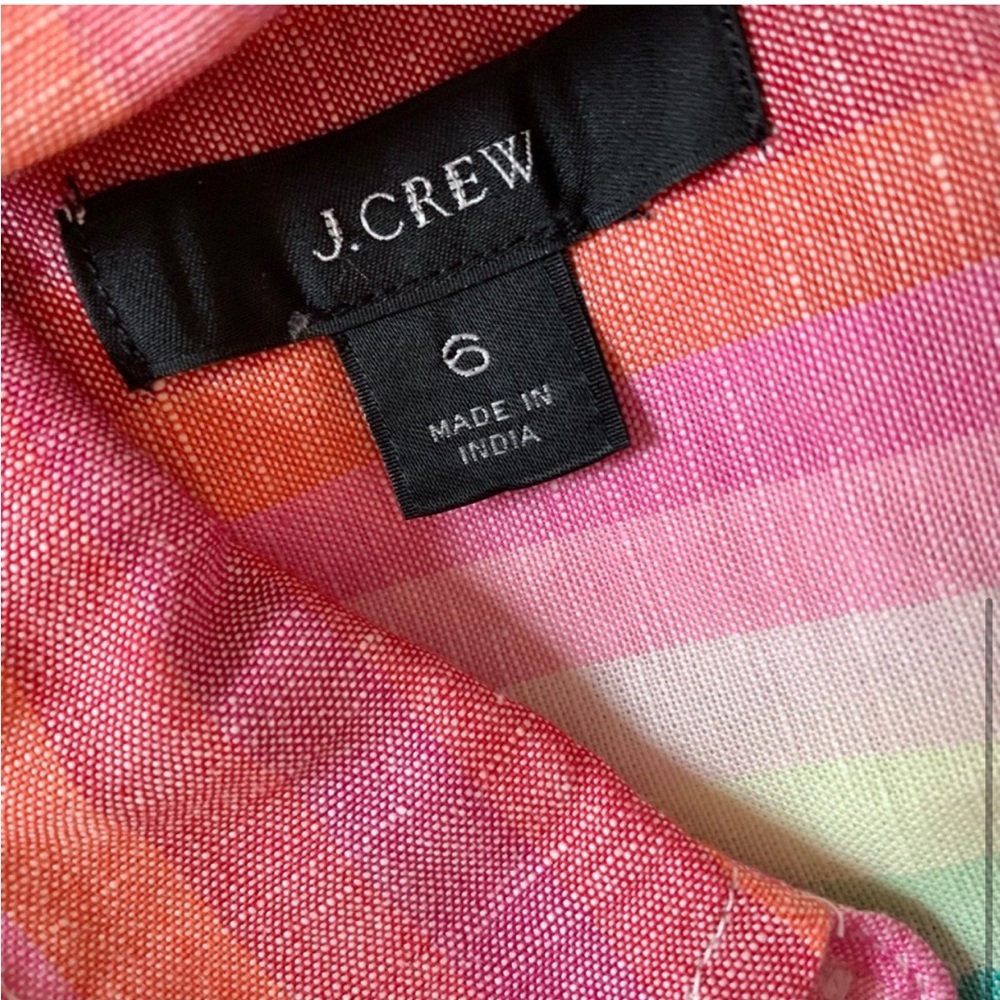 J. Crew Button Down - image 5